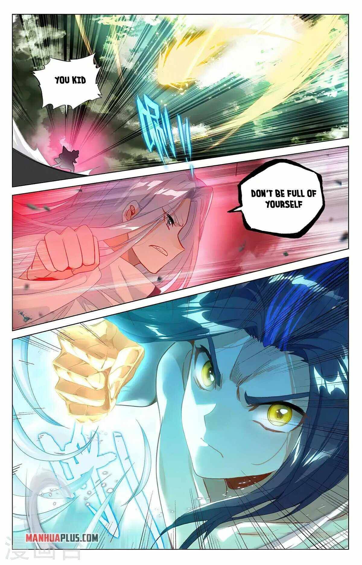 Yuan Zun chapter 373 page 5