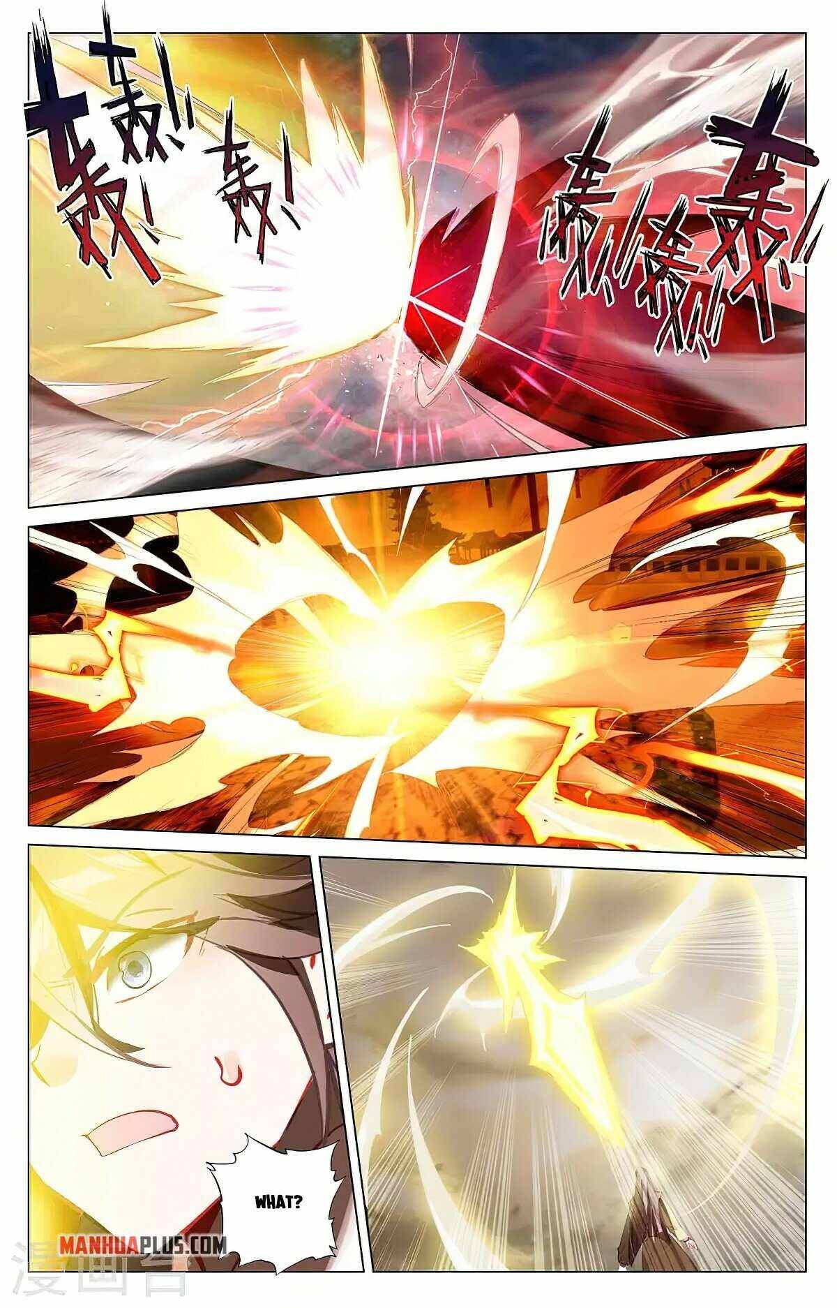 Yuan Zun chapter 376.5 page 6