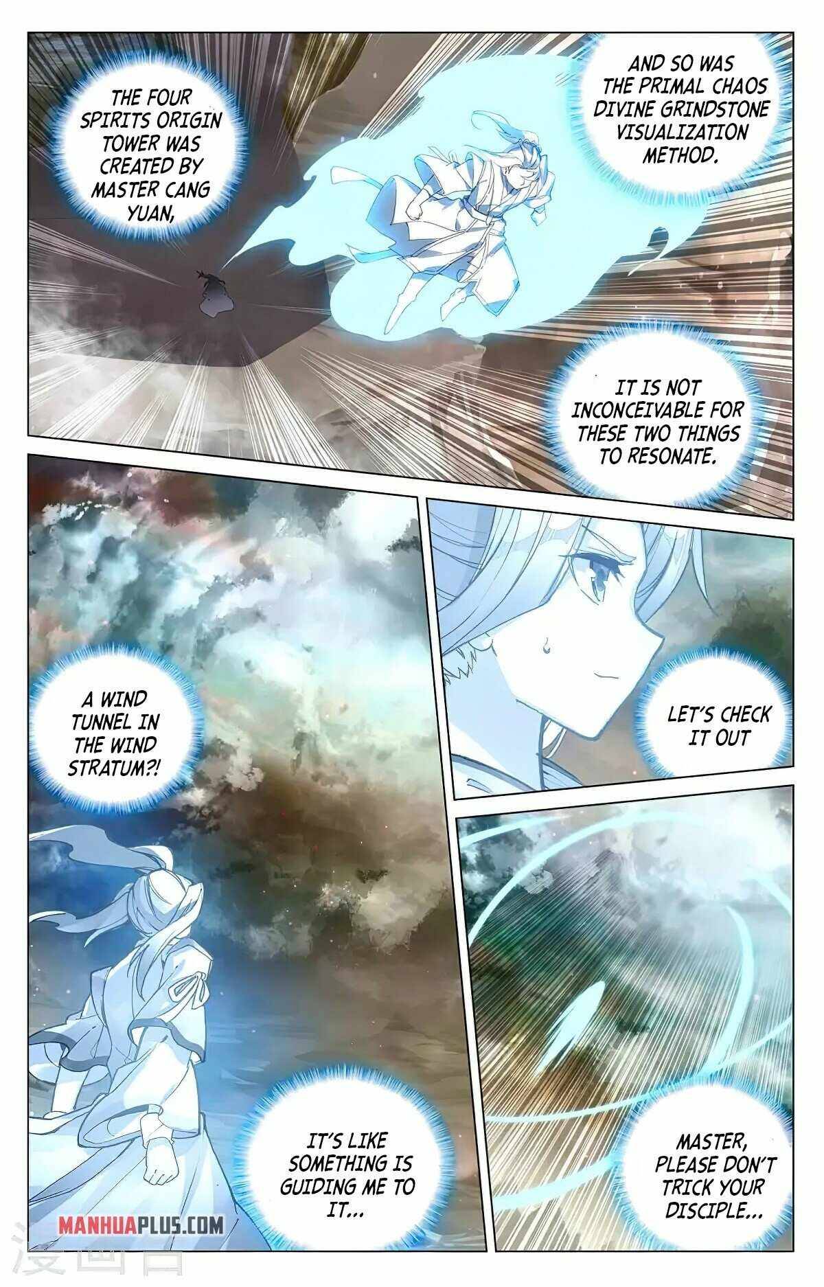 Yuan Zun chapter 378.5 page 6