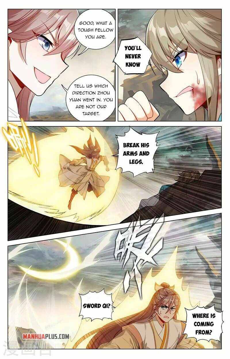 Yuan Zun chapter 379.5 page 7