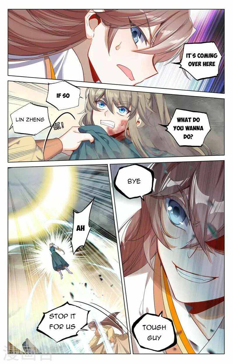 Yuan Zun chapter 379.5 page 8
