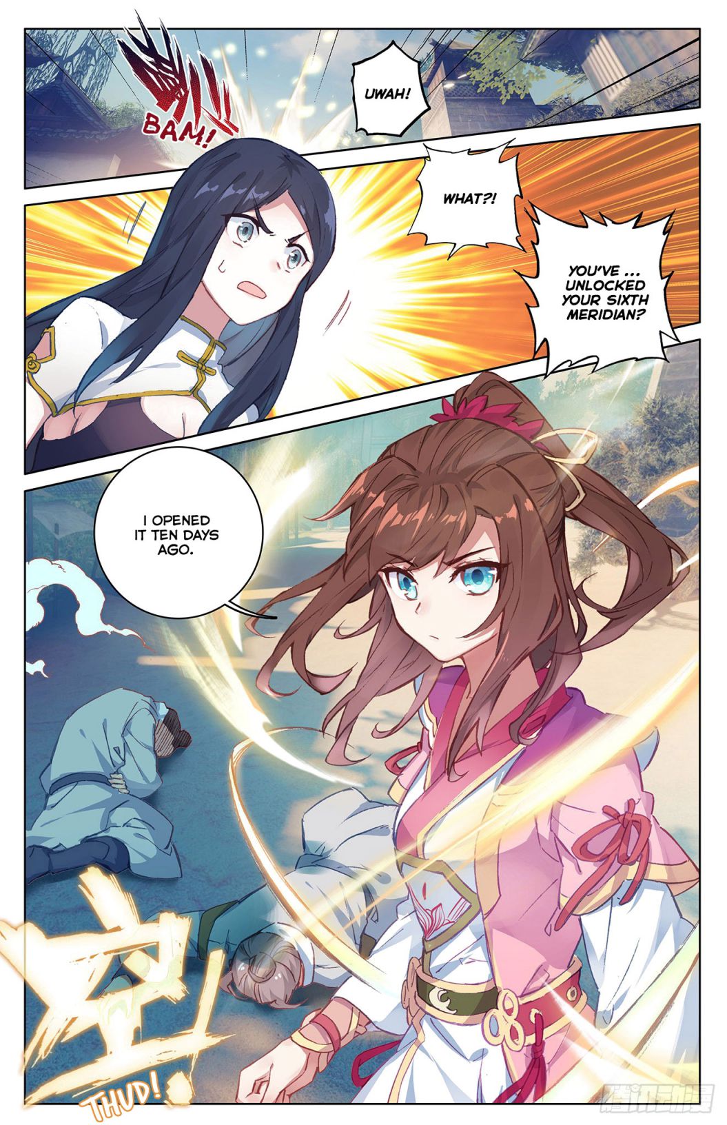 Yuan Zun chapter 38 page 10