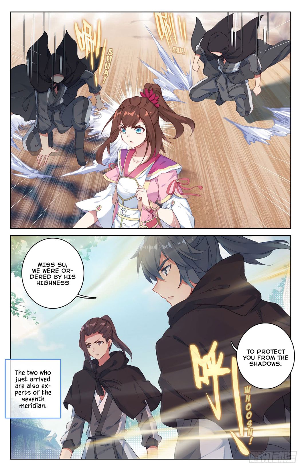 Yuan Zun chapter 38 page 12