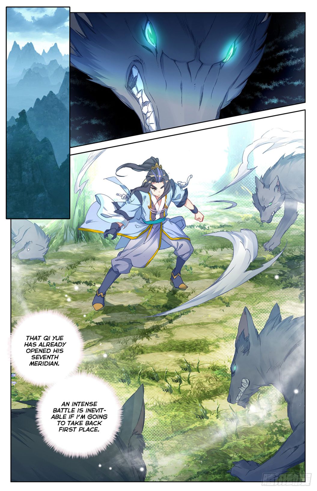 Yuan Zun chapter 38 page 15