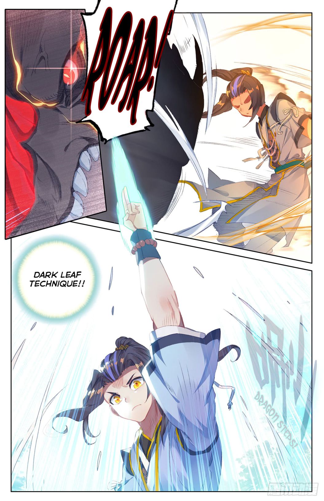 Yuan Zun chapter 38 page 3