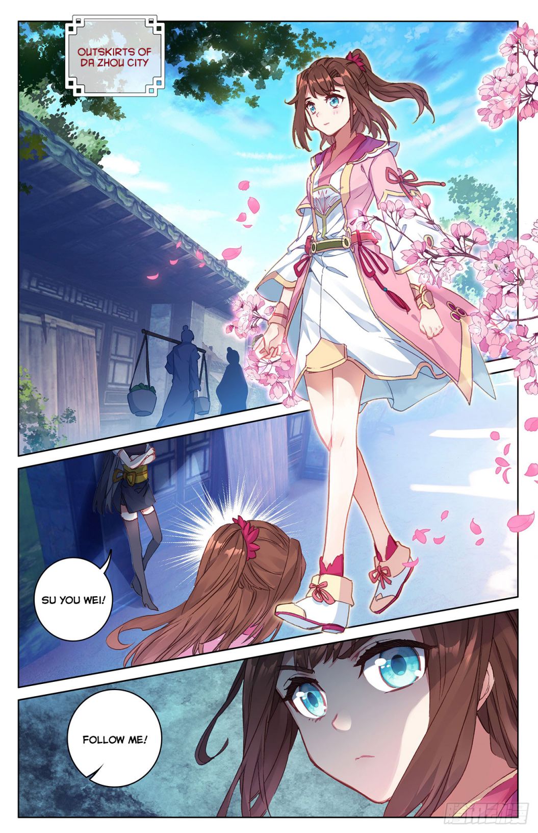 Yuan Zun chapter 38 page 7