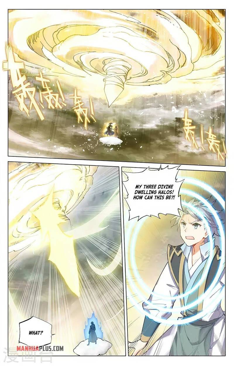 Yuan Zun chapter 380 page 6