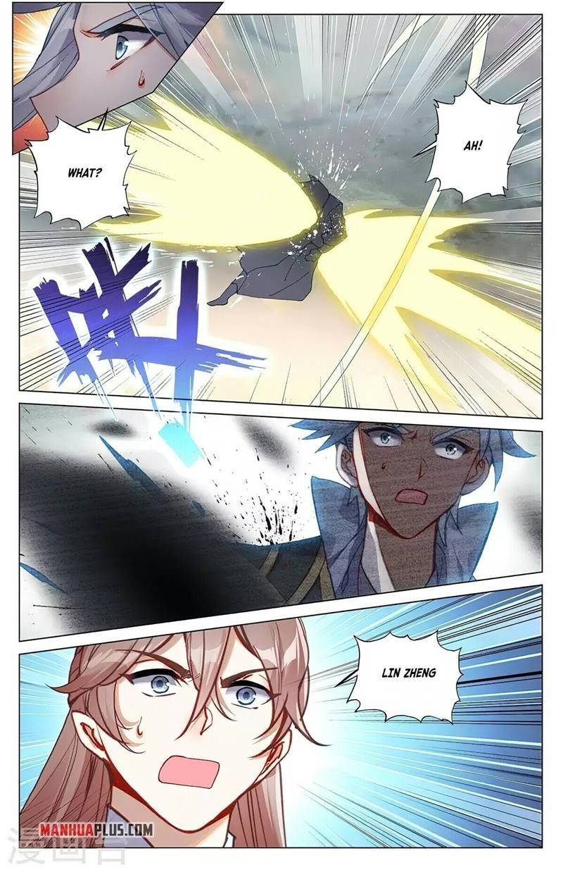 Yuan Zun chapter 380 page 7