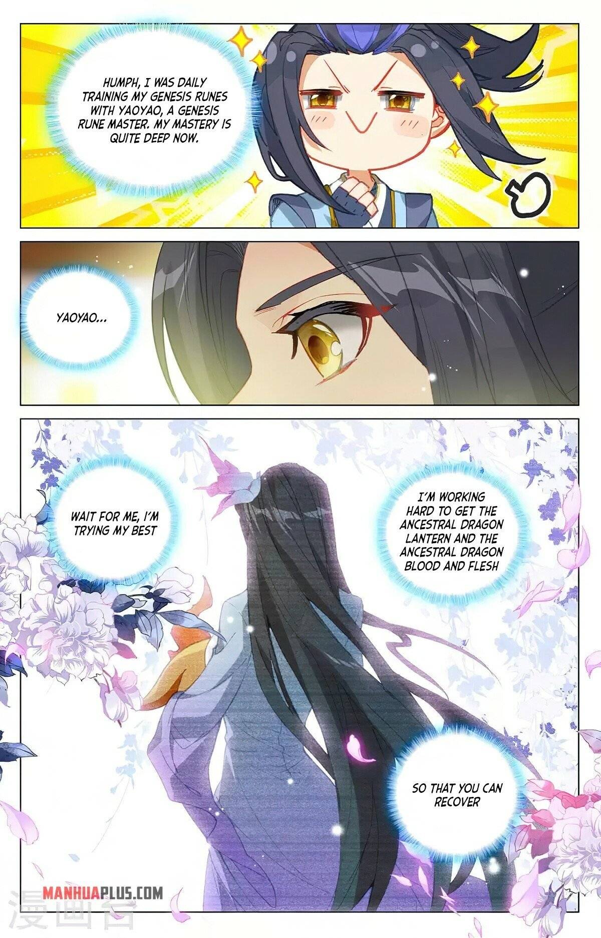 Yuan Zun chapter 382.5 page 2