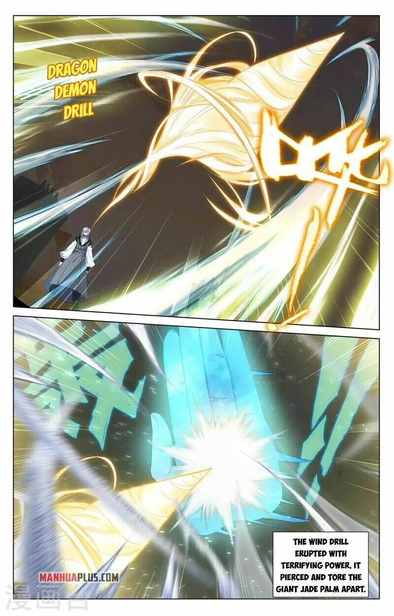 Yuan Zun chapter 386.5 page 2