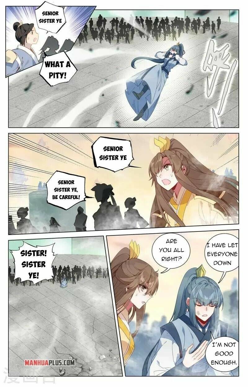 Yuan Zun chapter 386.5 page 4