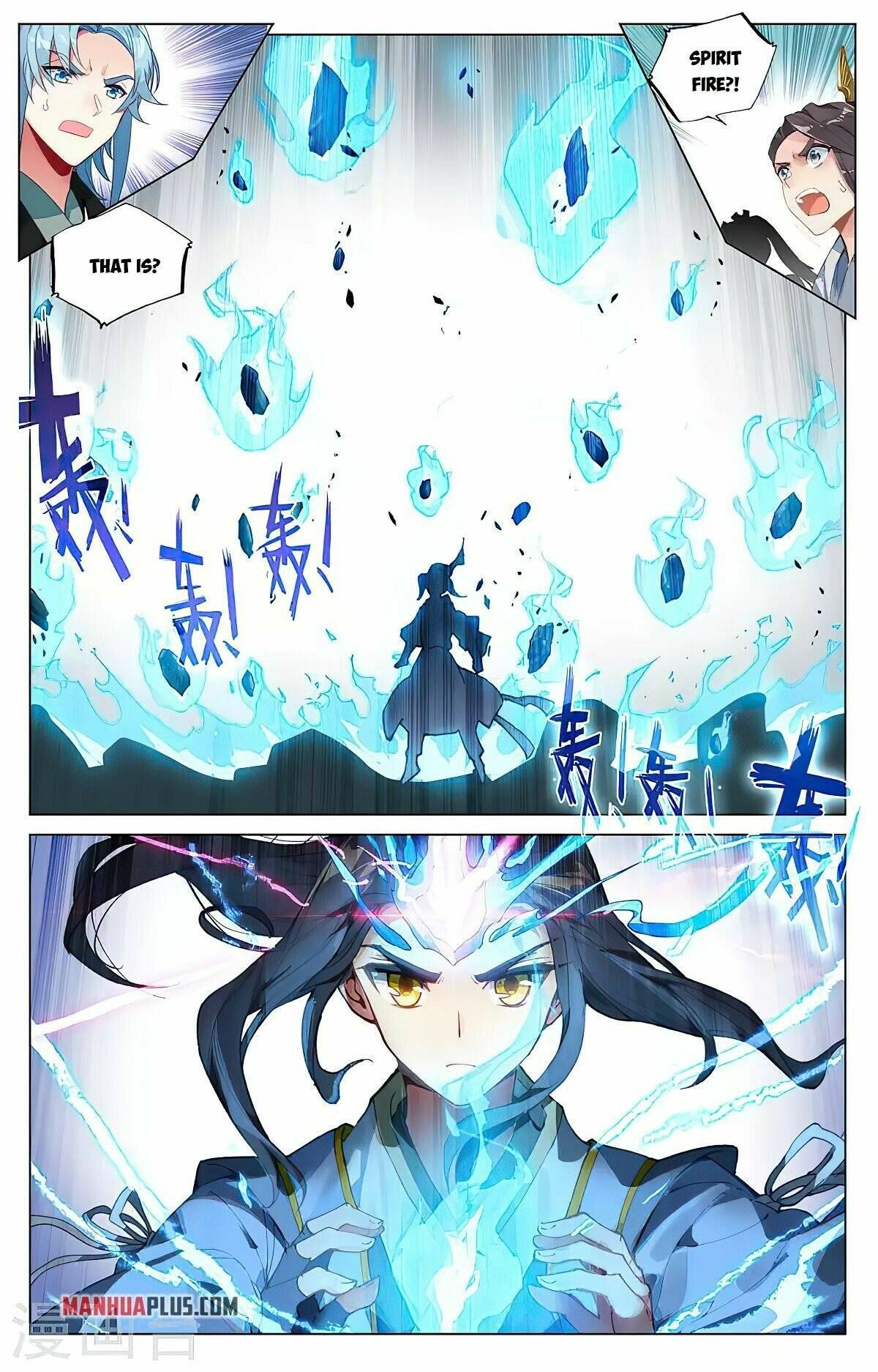 Yuan Zun chapter 387.5 page 4