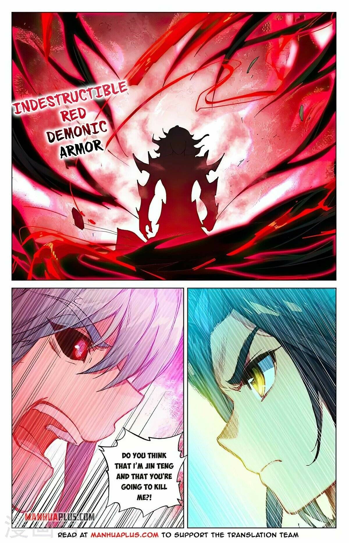 Yuan Zun chapter 388.5 page 3