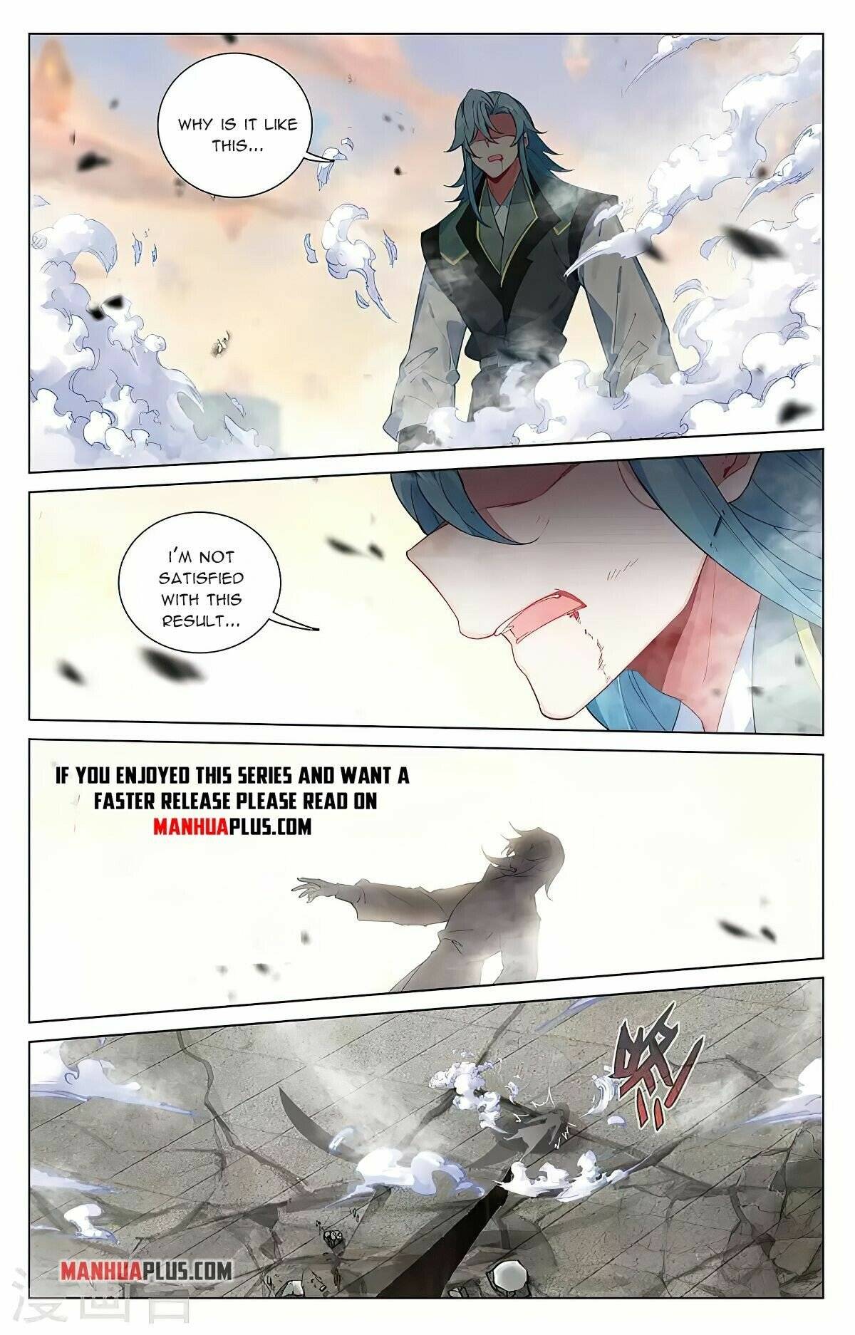 Yuan Zun chapter 388.5 page 6
