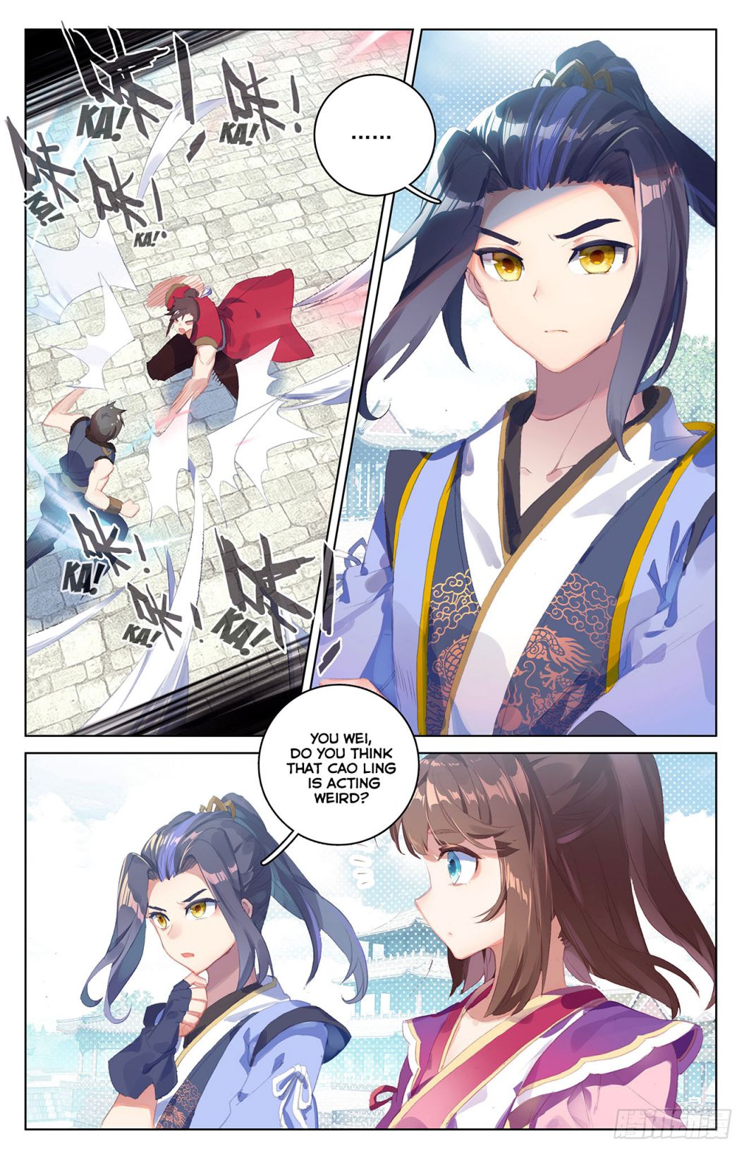 Yuan Zun chapter 39 page 13