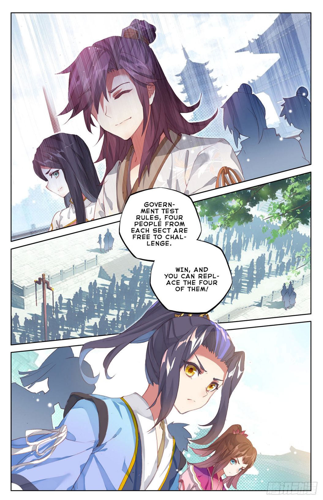 Yuan Zun chapter 39 page 7