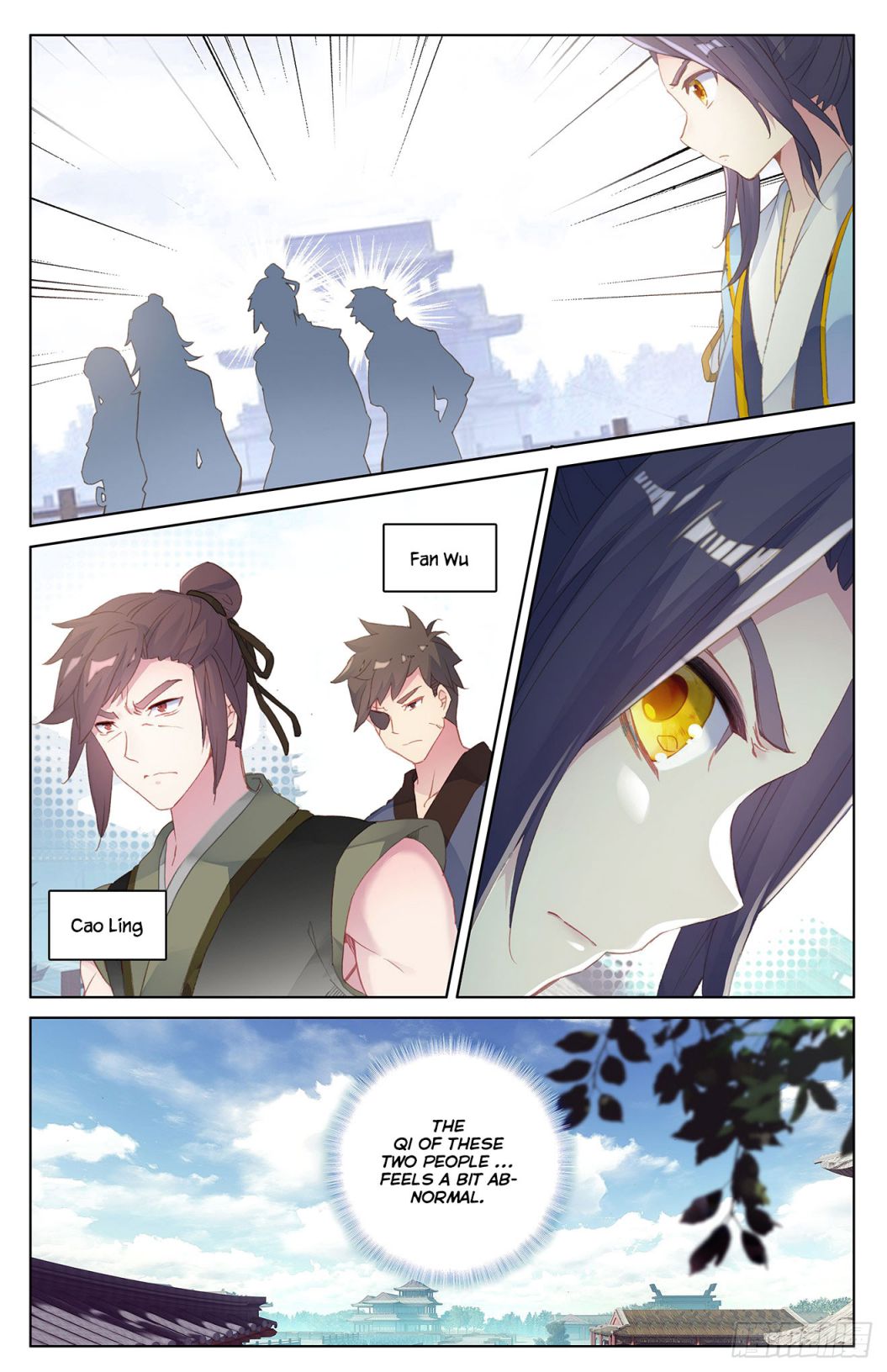 Yuan Zun chapter 39 page 9