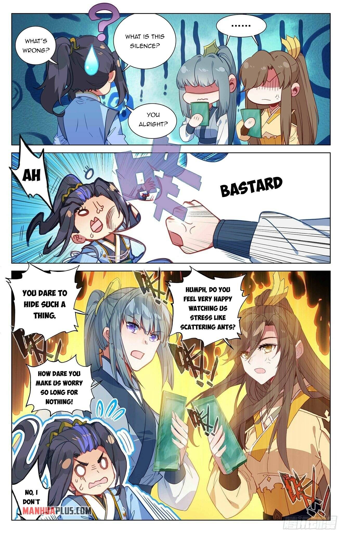 Yuan Zun chapter 391.5 page 7