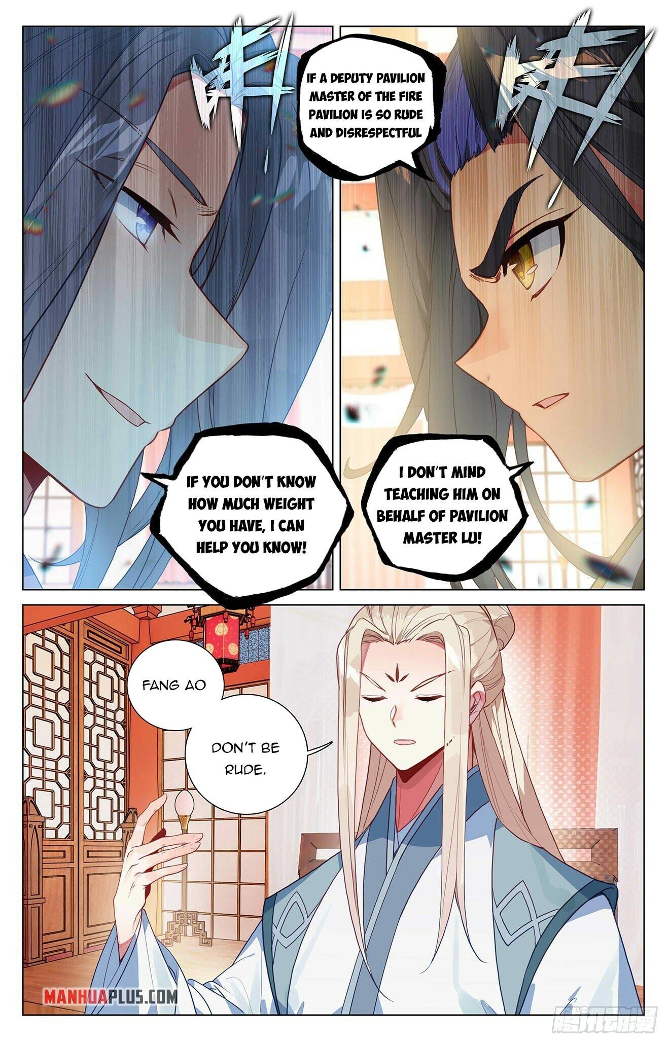 Yuan Zun chapter 391 page 2