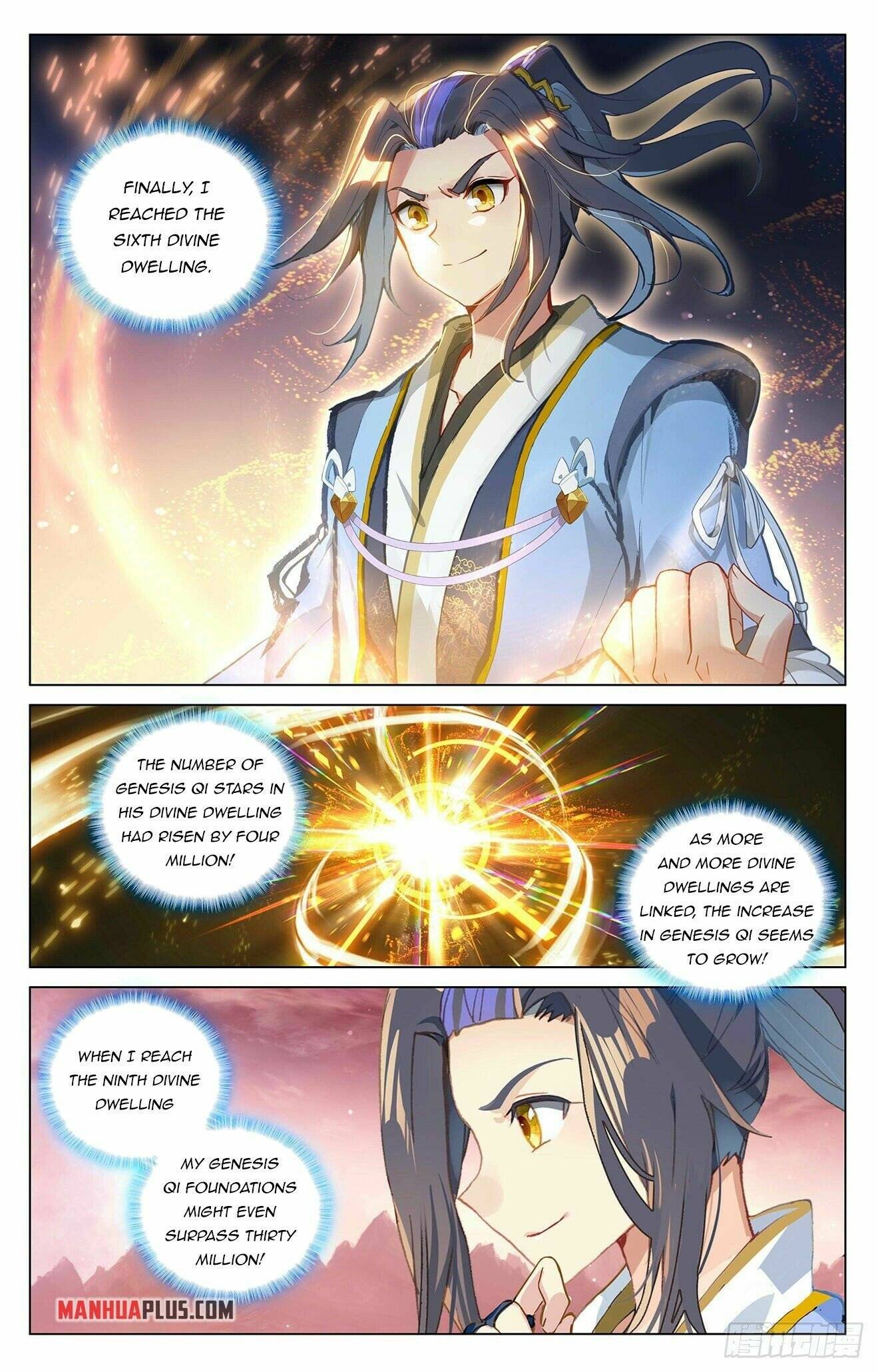 Yuan Zun chapter 393.5 page 2