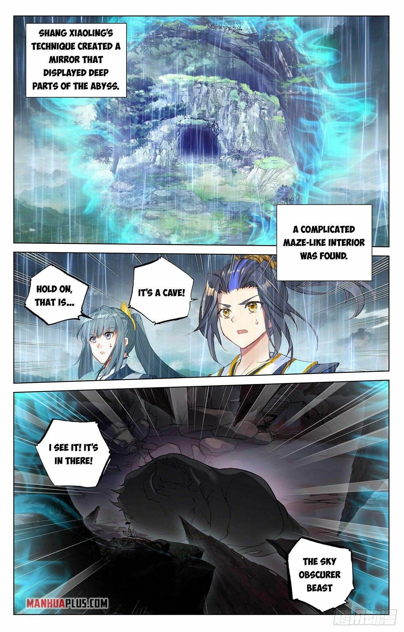 Yuan Zun chapter 394.5 page 7