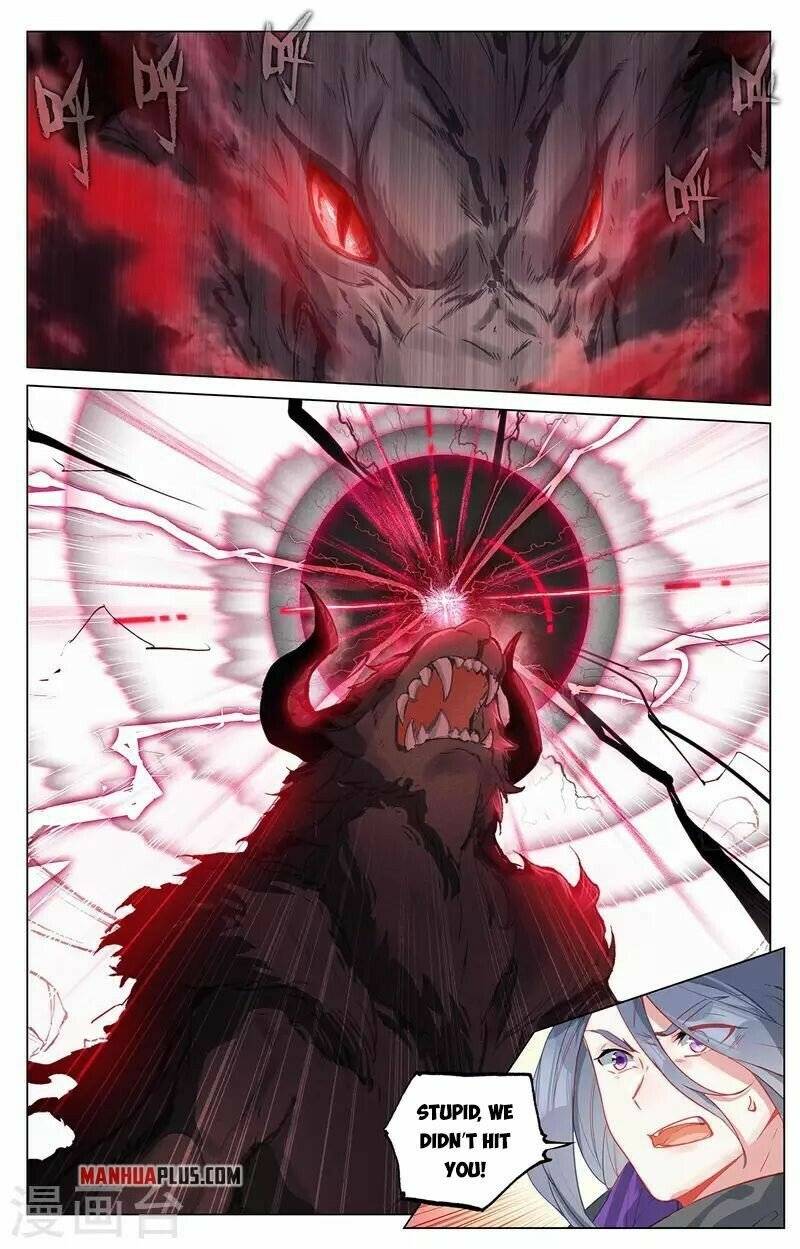 Yuan Zun chapter 395.5 page 3