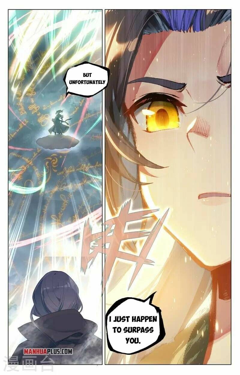 Yuan Zun chapter 396.5 page 8