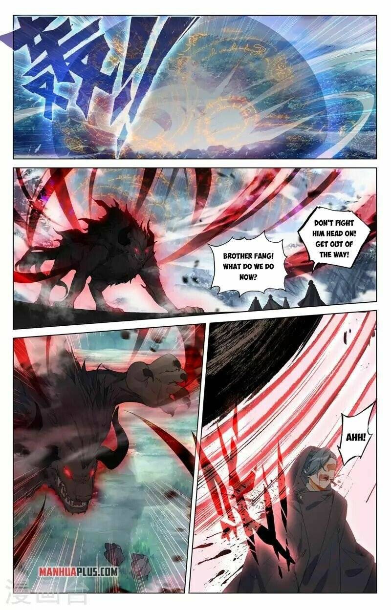 Yuan Zun chapter 396 page 1