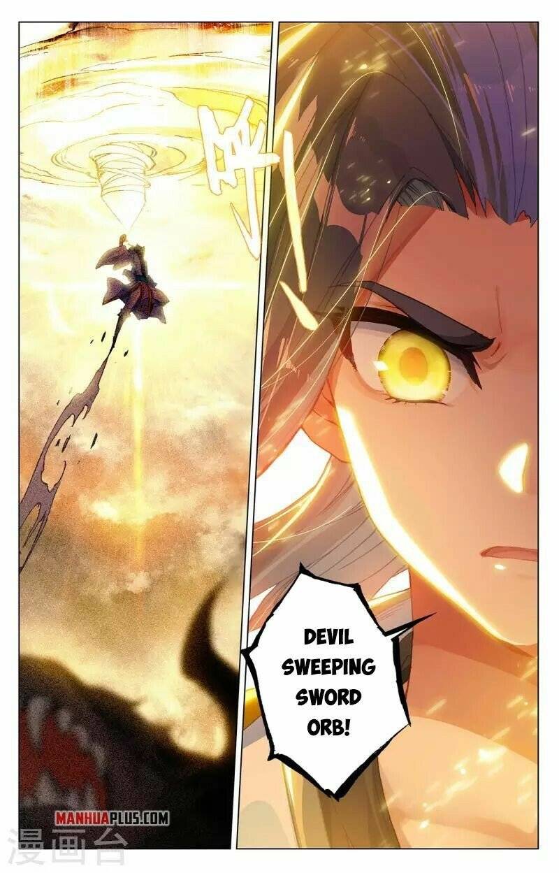 Yuan Zun chapter 396 page 7