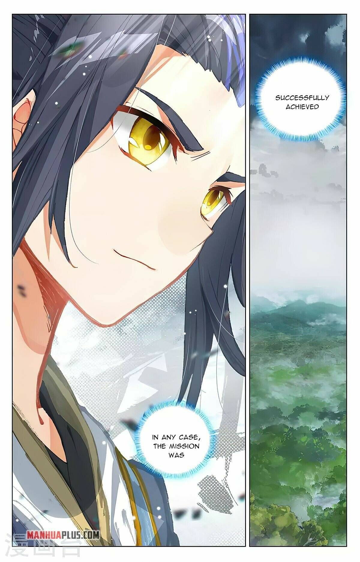 Yuan Zun chapter 397.5 page 1