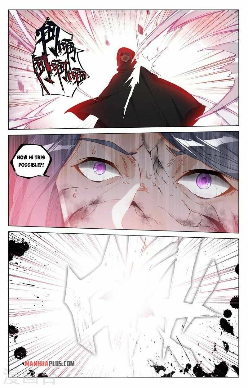 Yuan Zun chapter 397 page 6