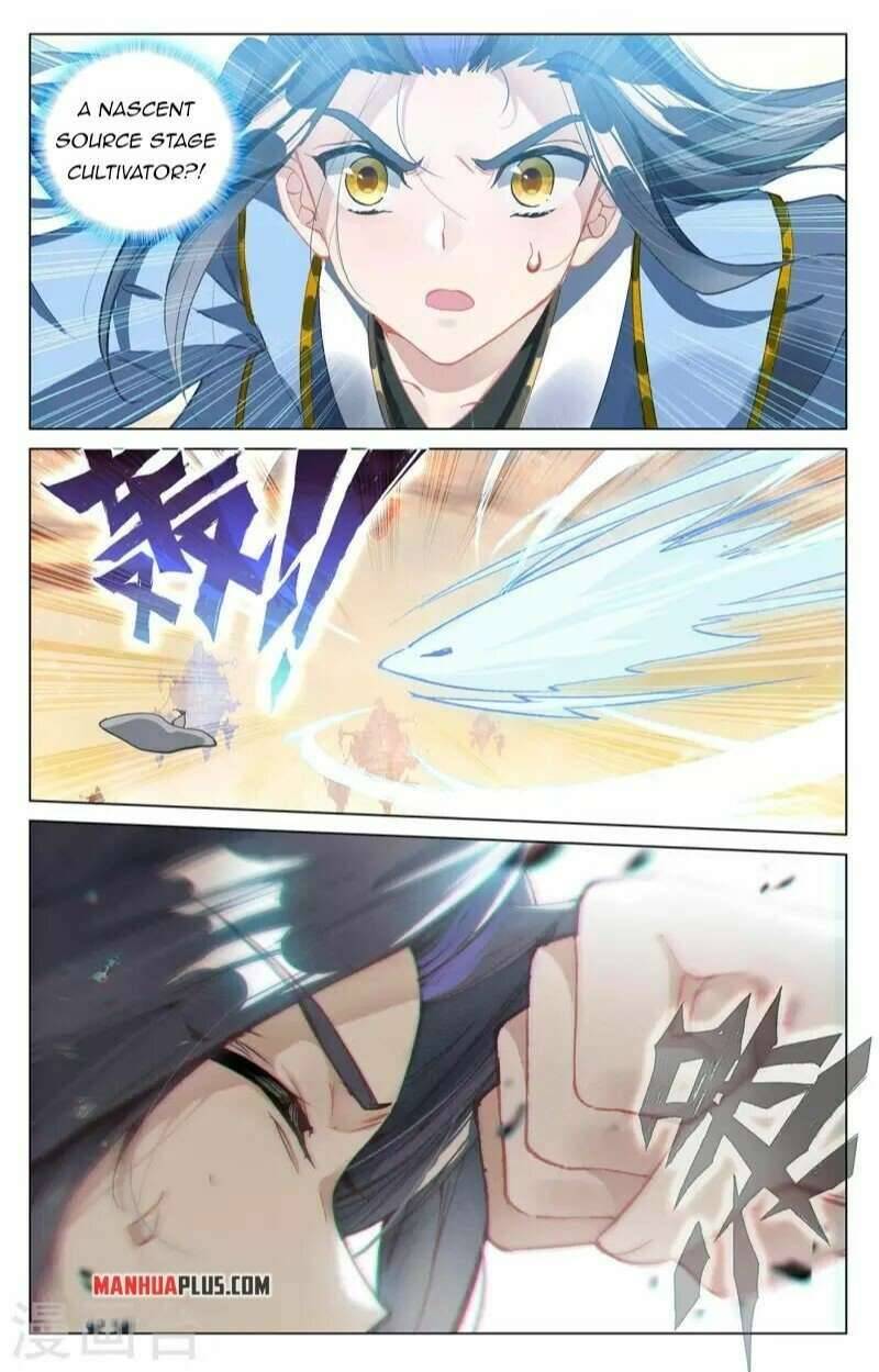 Yuan Zun chapter 398.5 page 1