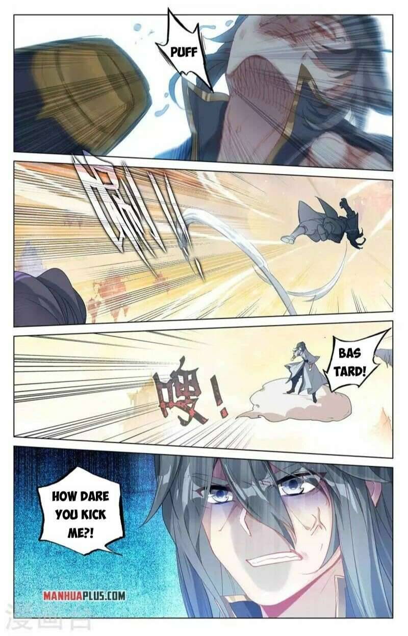 Yuan Zun chapter 398.5 page 3