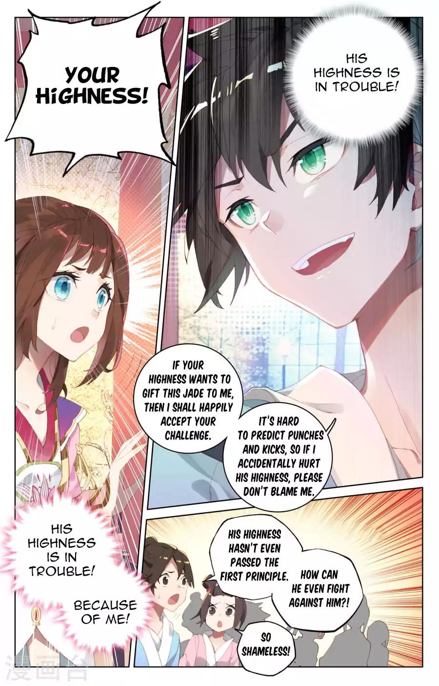 Yuan Zun chapter 4.2 page 9