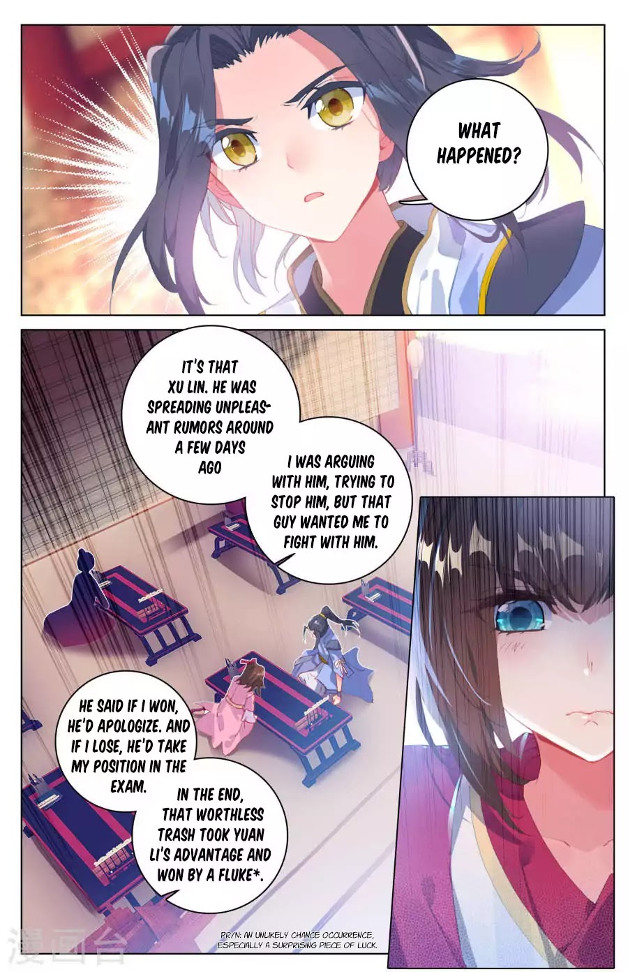 Yuan Zun chapter 4.5 page 4