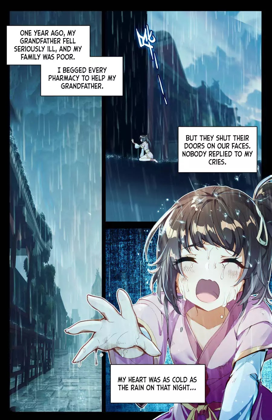 Yuan Zun chapter 4 page 6