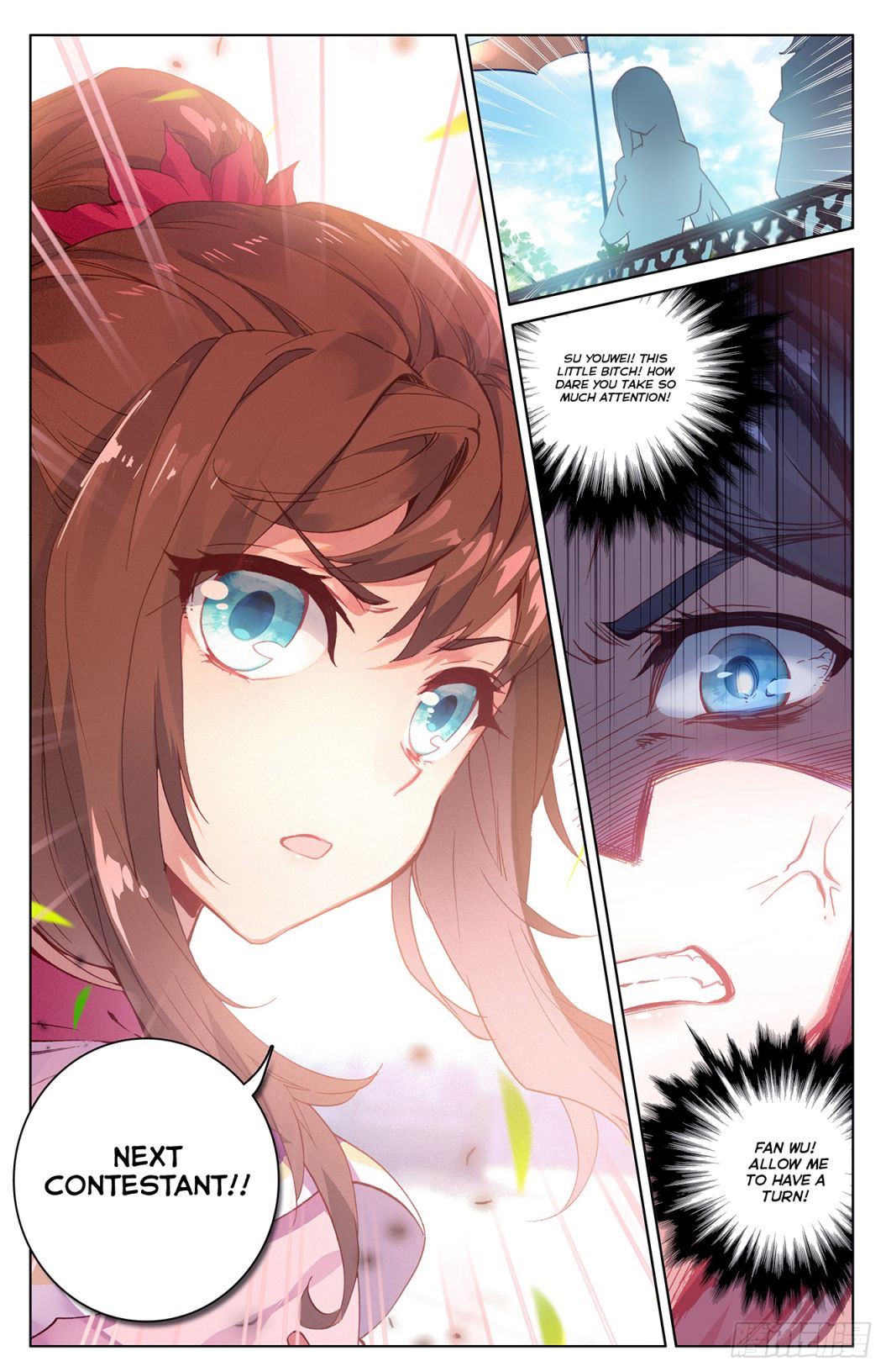 Yuan Zun chapter 40 page 15