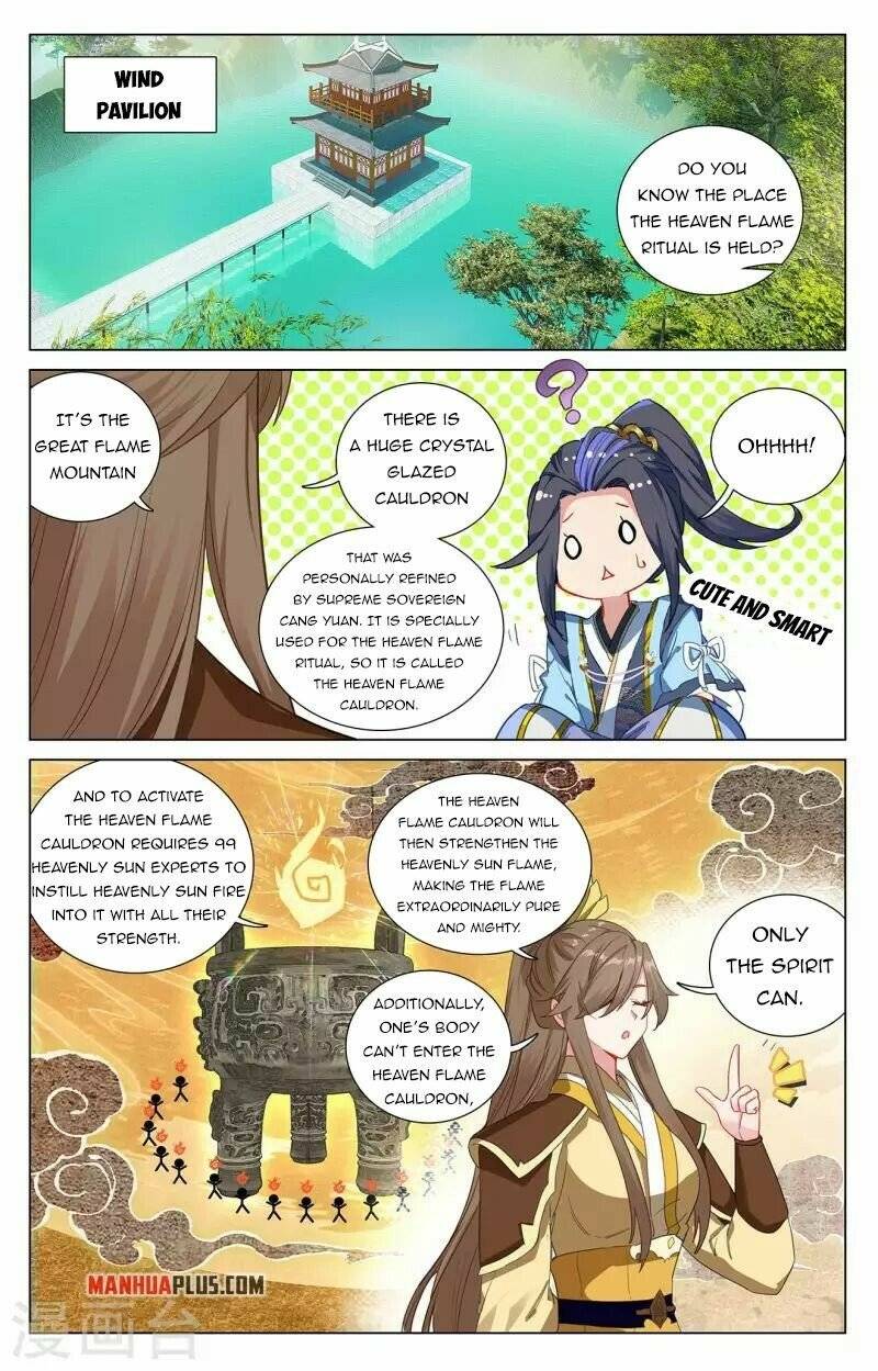 Yuan Zun chapter 400 page 6
