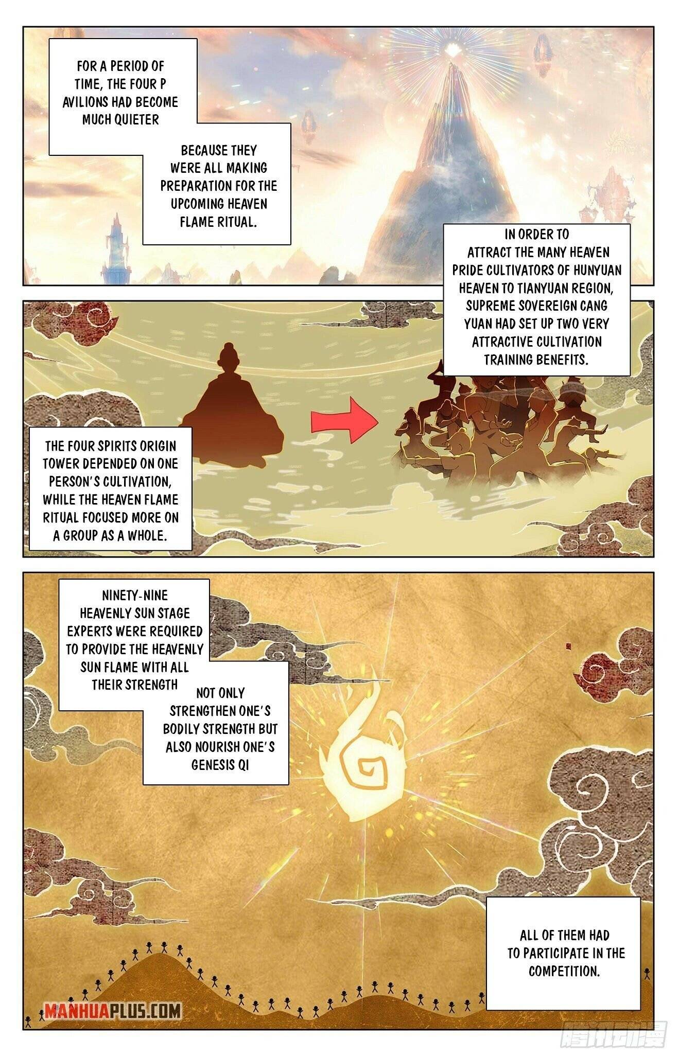 Yuan Zun chapter 401 page 2