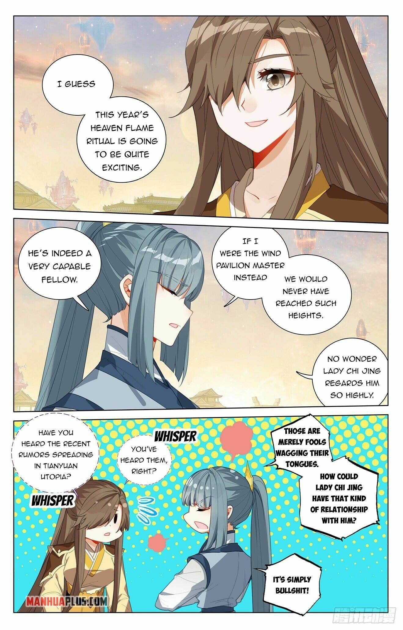 Yuan Zun chapter 402.5 page 2