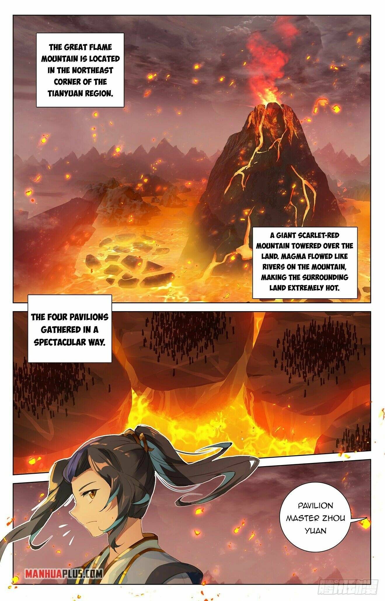 Yuan Zun chapter 402.5 page 7