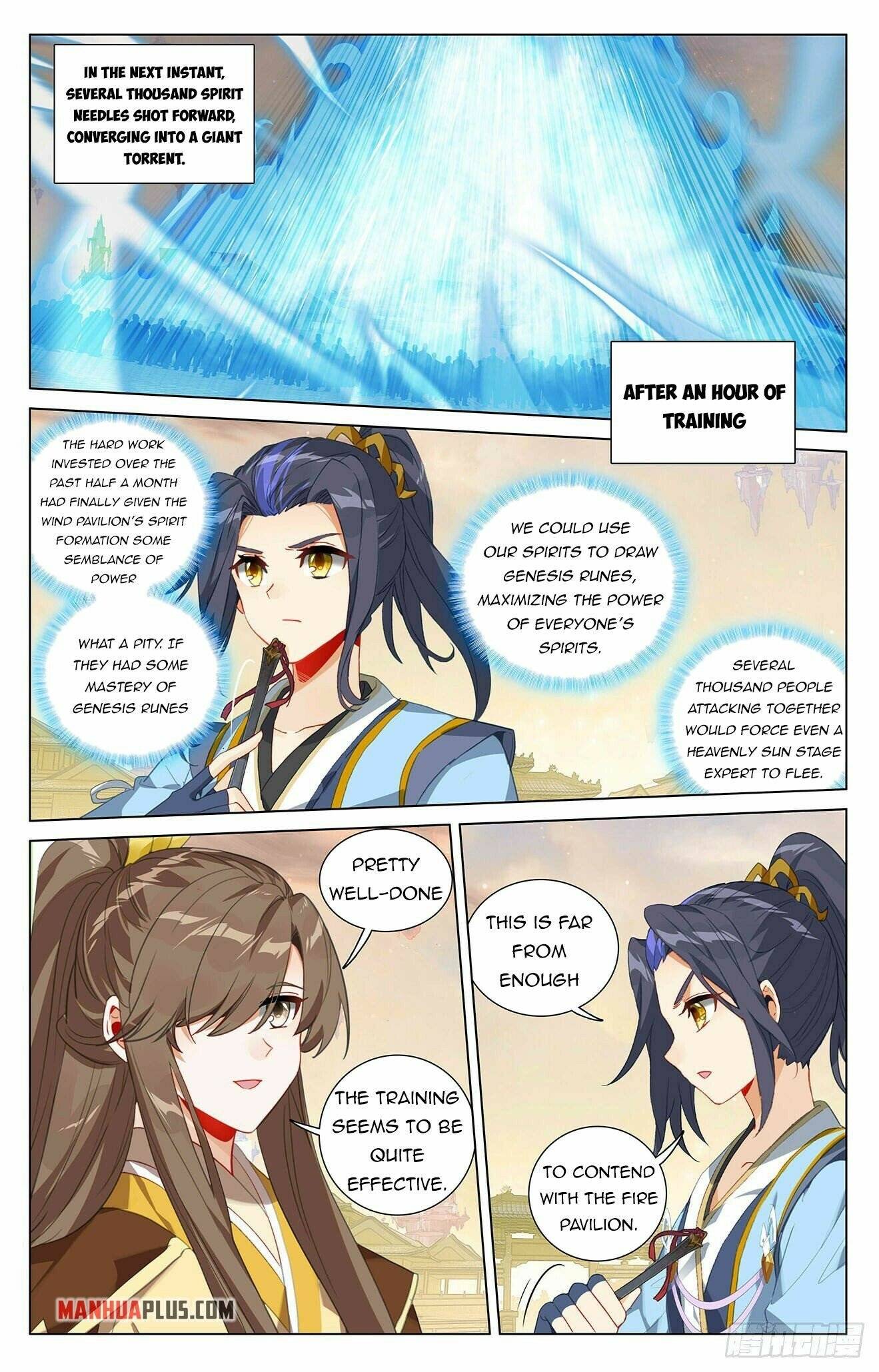 Yuan Zun chapter 402 page 2
