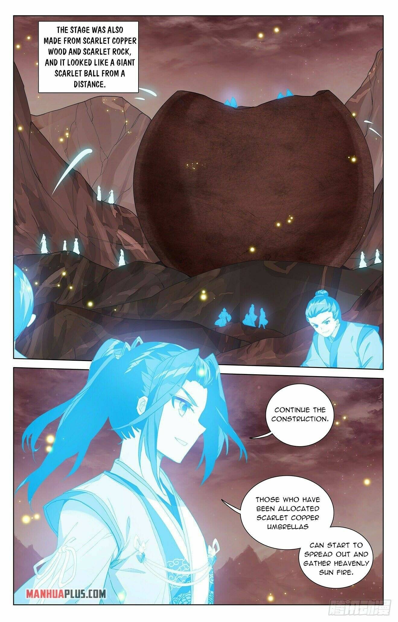 Yuan Zun chapter 403.5 page 3