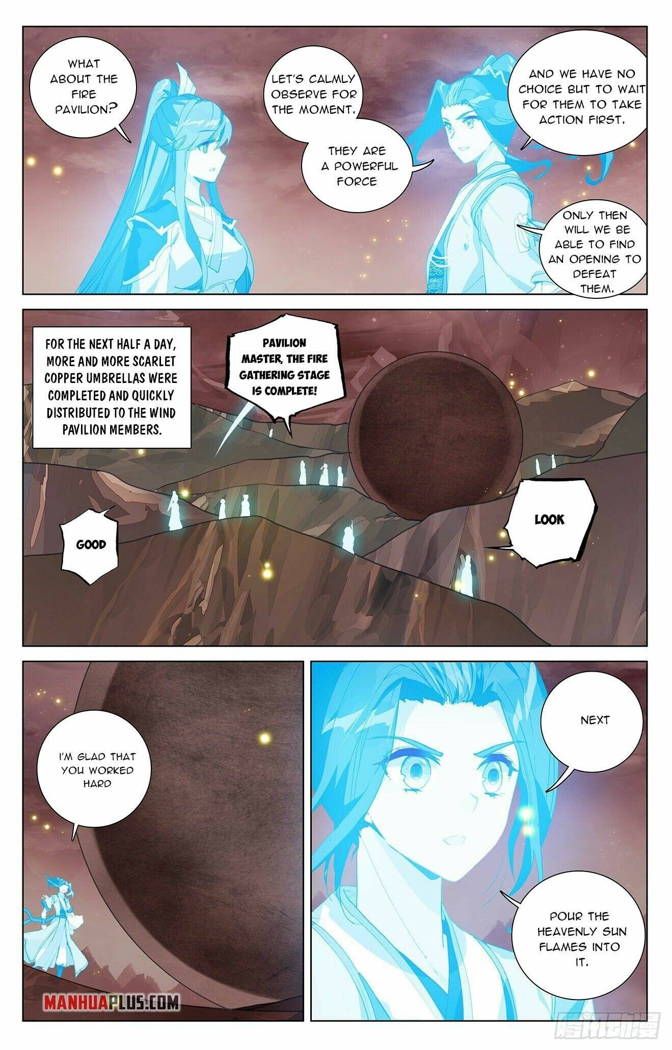 Yuan Zun chapter 403.5 page 4