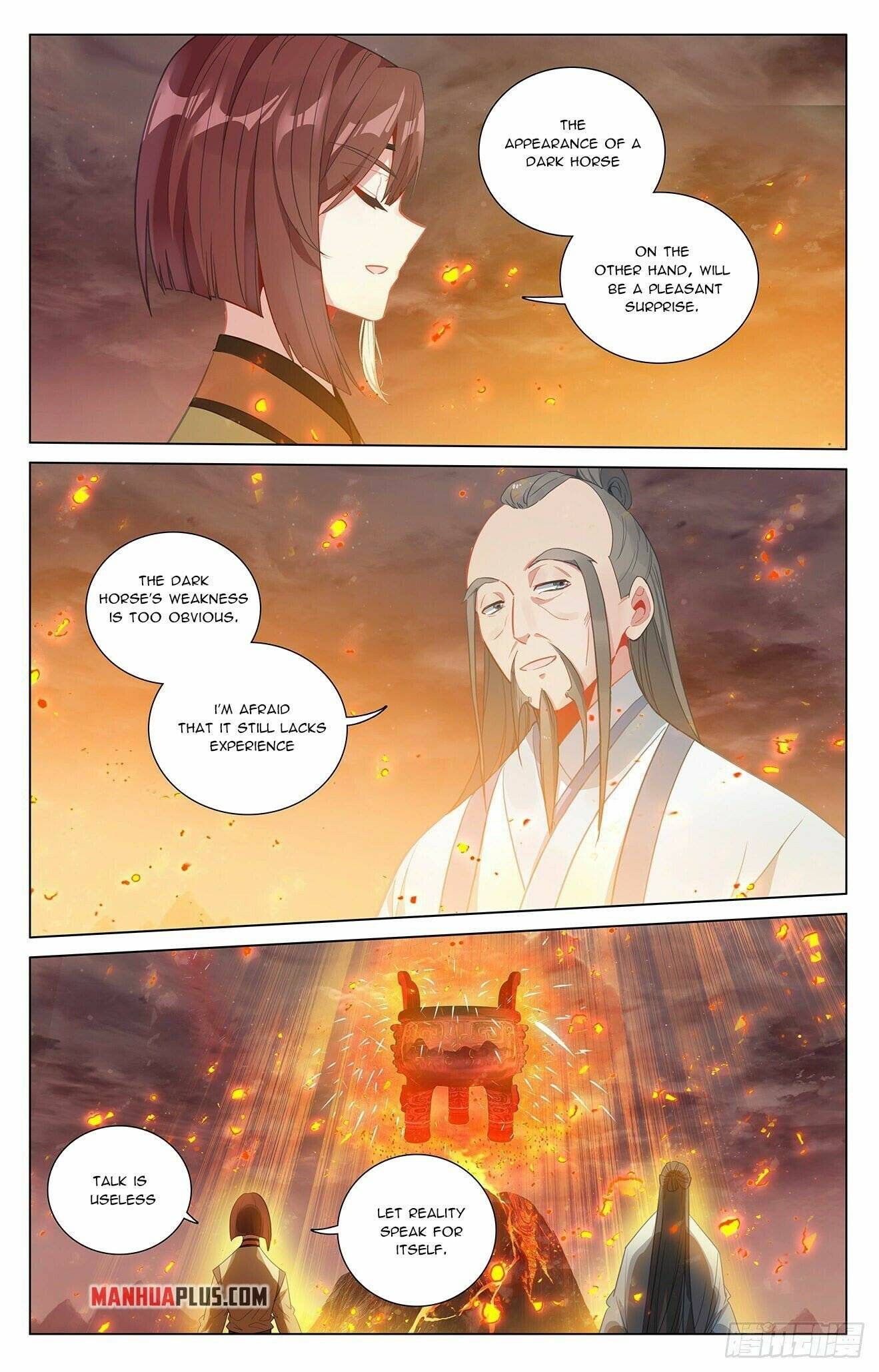 Yuan Zun chapter 403 page 5