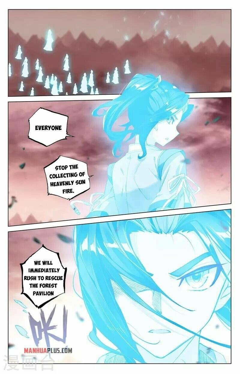 Yuan Zun chapter 404.5 page 5