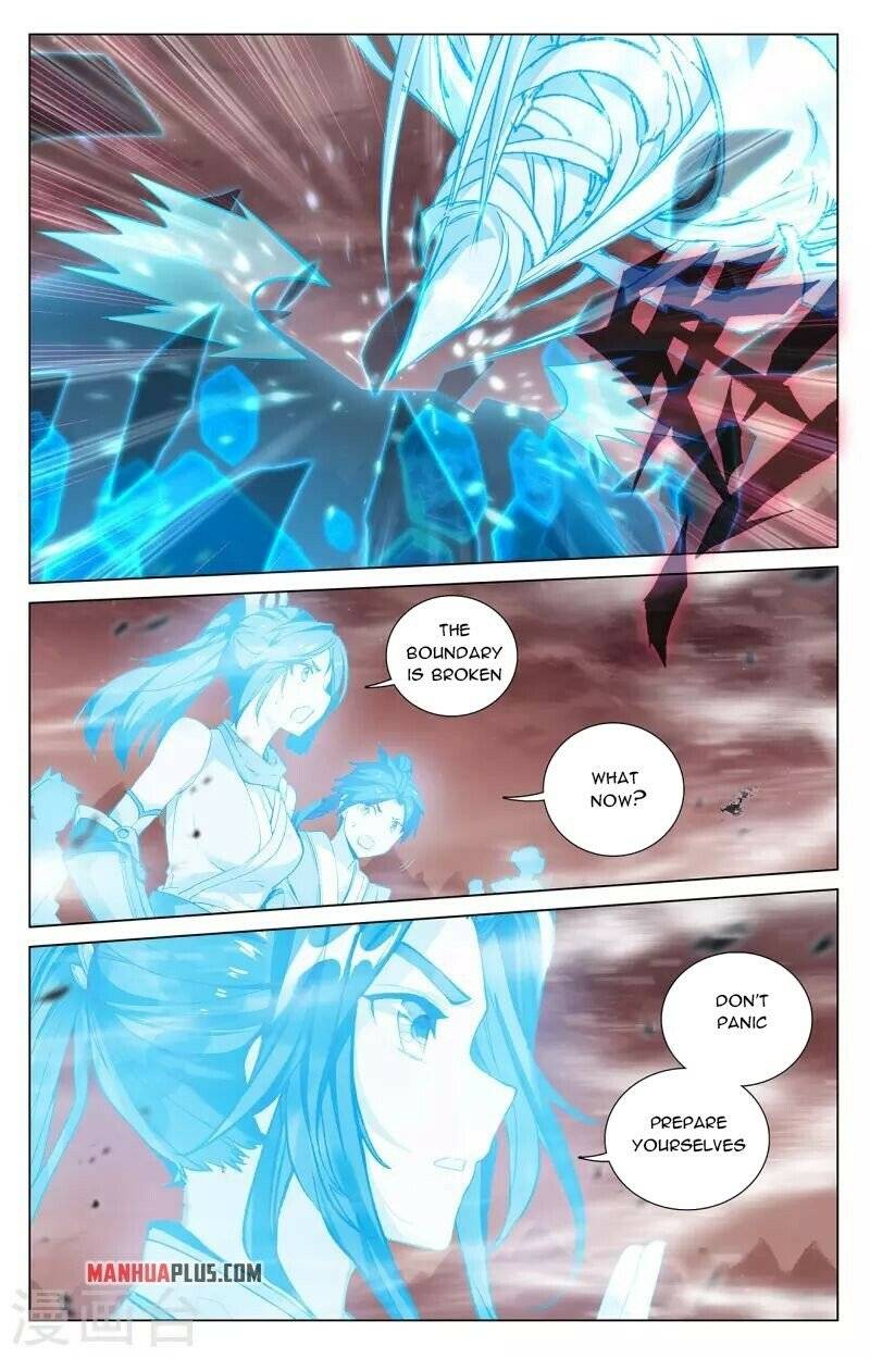 Yuan Zun chapter 405.5 page 5