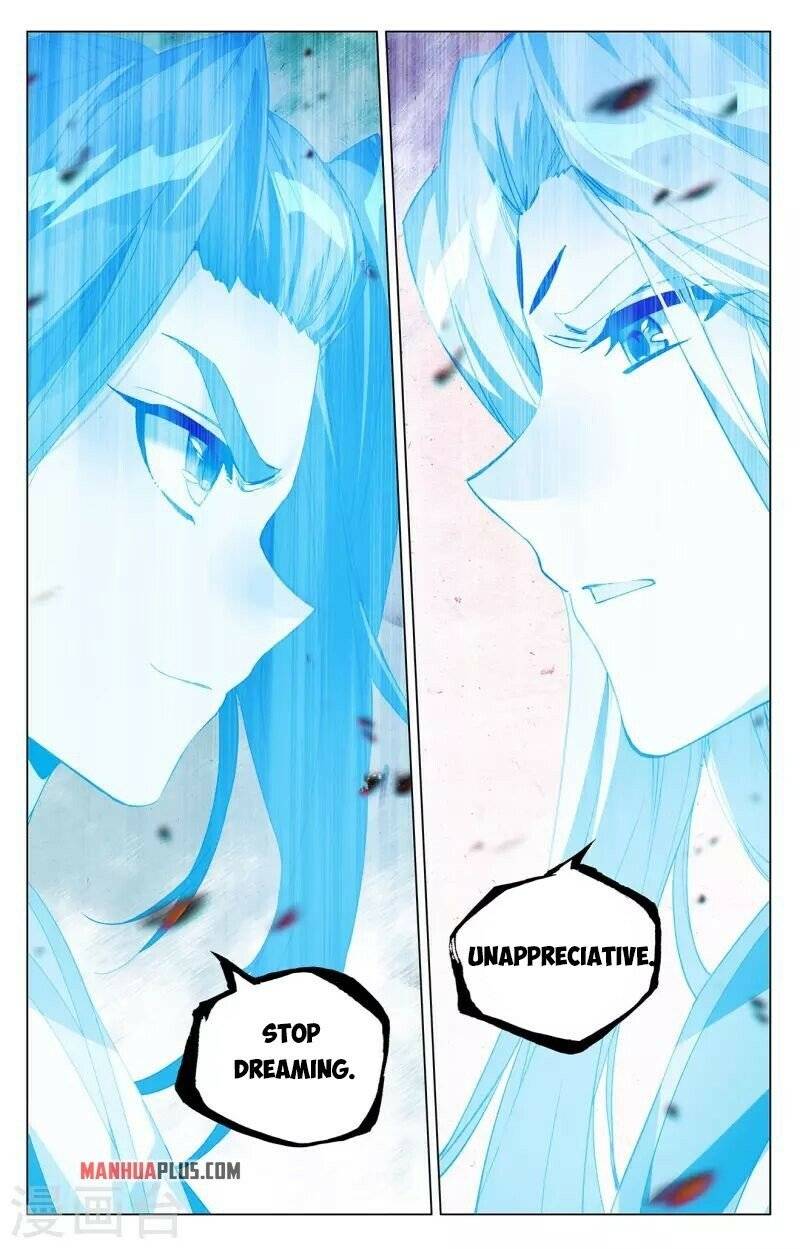 Yuan Zun chapter 405.5 page 8