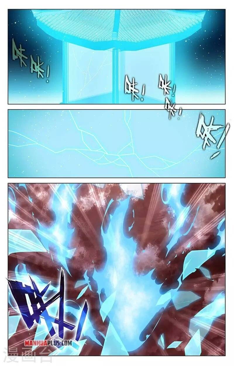 Yuan Zun chapter 406.5 page 6