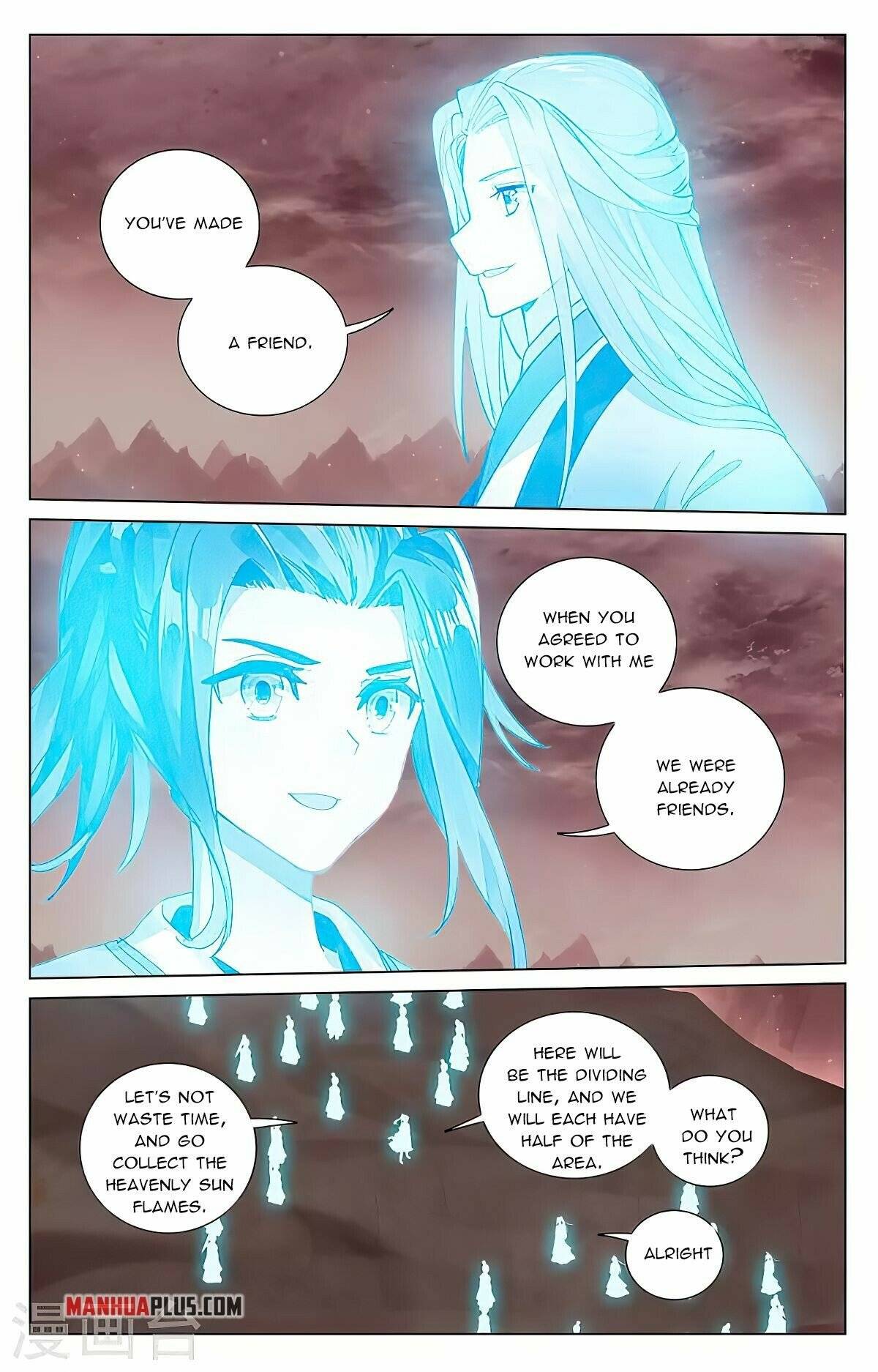 Yuan Zun chapter 407.5 page 5